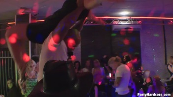 Party Hardcore Gone Crazy Vol. 7 Part 2 - Main Edit Screencap 17 on www.sinx.com