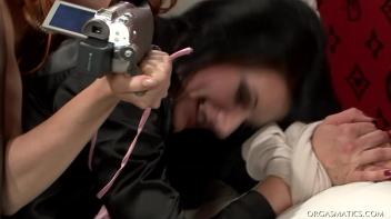 Pink Pornstars Go Hard As Fuck Screencap 44 on www.sinx.com