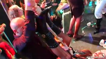 Swingers Ball Part 2 - Main Edit Screencap 76 on www.sinx.com