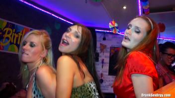 Bimbo Birthday Bash Part 4 - Main Edit Screencap 14 on www.sinx.com