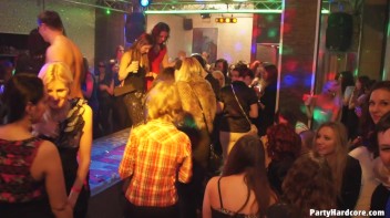 Party Hardcore Gone Crazy Vol. 2 Part 4 - Cam 2 Screencap 4 on www.sinx.com