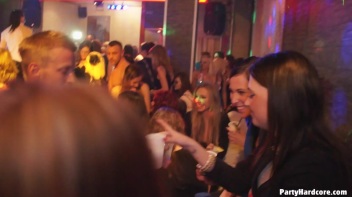 Party Hardcore Gone Crazy Vol. 2 Part 4 - Cam 2 Screencap 6 on www.sinx.com