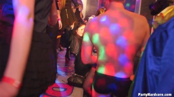 Party Hardcore Gone Crazy Vol. 2 Part 4 - Cam 2 Screencap 60 on www.sinx.com