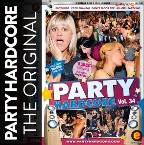 Party Hardcore Vol. 34