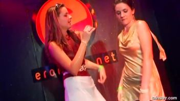 Eurobabe Olympics Part 3 - Cam 3 Screencap 87 on www.sinx.com