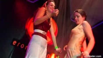 Eurobabe Olympics Part 3 - Cam 3 Screencap 93 on www.sinx.com