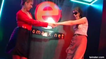 Eurobabe Olympics Part 3 - Cam 3 Screencap 70 on www.sinx.com