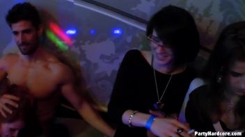 Party Hardcore Gone Crazy Vol. 12 Part 5 - Main Edit Screencap 70 on www.sinx.com