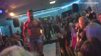Party Hardcore Gone Crazy Vol. 15 Part 4 - Cam 3 Screencap 11 on www.sinx.com