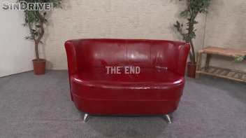 3 Badass Backstage Fist'oleros Are Bangin' Out The Boredom - Lots & Lots Of Oil And Fun And Fisty Pussies Screencap 99 on www.sinx.com