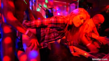 COCKS 'N' CLITS Construction Company Part 3 - Cam 2 Screencap 15 on www.sinx.com