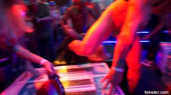 COCKS 'N' CLITS Construction Company Part 3 - Cam 2 Screencap 42 on www.sinx.com