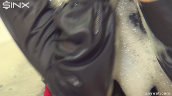 Hot Housewife's Wet And Sexy Shower Screencap 59 on www.sinx.com