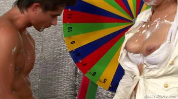 Creamy GangFuck Part 3 Screencap 7 on www.sinx.com