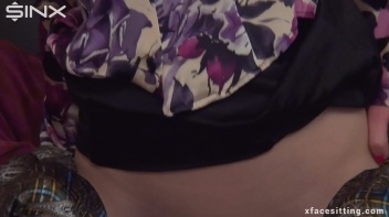 Cute Brunette Orgasms While Face Sitting Bestie Screencap 34 on www.sinx.com