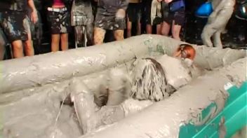 Tearing Each Other Up In The Mud Screencap 19 on www.sinx.com