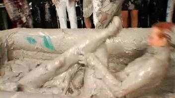 Tearing Each Other Up In The Mud Screencap 27 on www.sinx.com