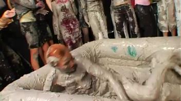 Tearing Each Other Up In The Mud Screencap 31 on www.sinx.com
