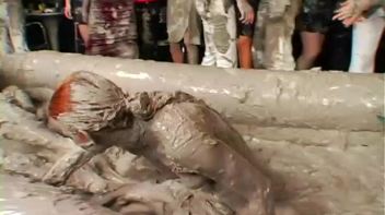Tearing Each Other Up In The Mud Screencap 41 on www.sinx.com
