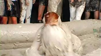 Tearing Each Other Up In The Mud Screencap 42 on www.sinx.com