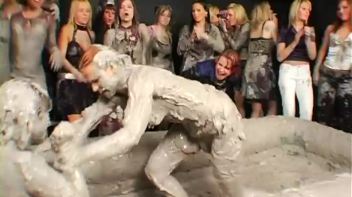 Tearing Each Other Up In The Mud Screencap 45 on www.sinx.com
