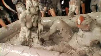 Tearing Each Other Up In The Mud Screencap 48 on www.sinx.com