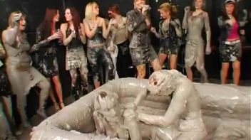 Tearing Each Other Up In The Mud Screencap 56 on www.sinx.com