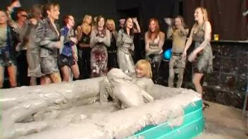 Tearing Each Other Up In The Mud Screencap 67 on www.sinx.com
