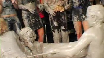 Tearing Each Other Up In The Mud Screencap 68 on www.sinx.com