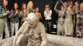 Tearing Each Other Up In The Mud Screencap 82 on www.sinx.com