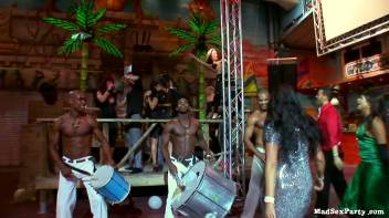 Orgy Island Part 1 Screencap 30 on www.sinx.com