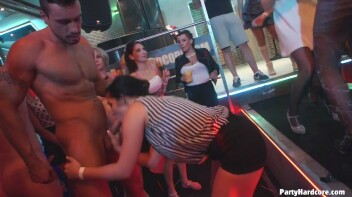 Party Hardcore Gone Crazy Vol. 29 Part 5 - Cam 2 Screencap 1 on www.sinx.com