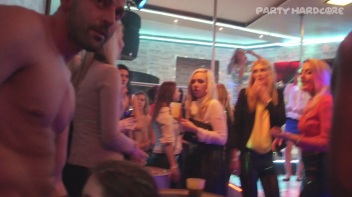 Party Hardcore Gone Crazy Vol. 25 Part 6 - Cam 2 Screencap 10 on www.sinx.com