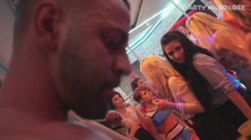 Party Hardcore Gone Crazy Vol. 25 Part 6 - Cam 2 Screencap 17 on www.sinx.com