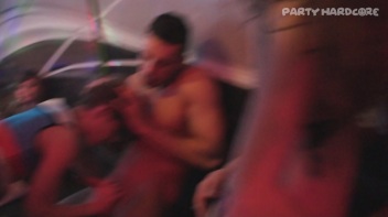 Party Hardcore Gone Crazy Vol. 25 Part 6 - Cam 2 Screencap 36 on www.sinx.com