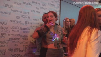 Party Hardcore Gone Crazy Vol. 25 Part 6 - Cam 2 Screencap 5 on www.sinx.com