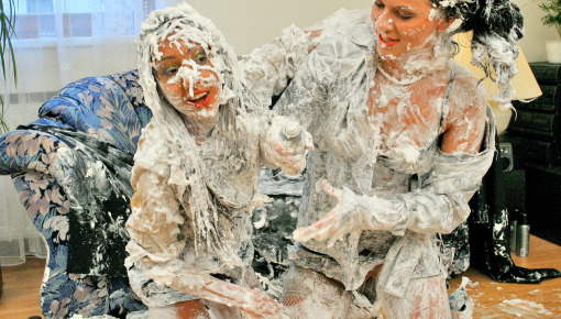 Latest deal - Creamy Catfight Tears These Bitches Up