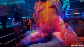 Rich Dicks Of Porn Part 6 - Cam 2 Screencap 16 on www.sinx.com