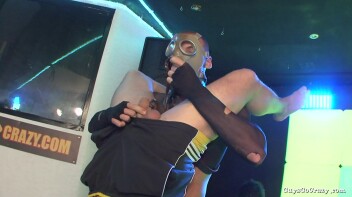 Fetish Fuck Fest Part 3 - Cam 2 Screencap 26 on www.sinx.com
