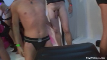 Fetish Fuck Fest Part 3 - Cam 2 Screencap 48 on www.sinx.com