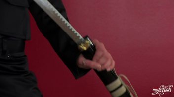 Samurai Seductress Screencap 12 on www.sinx.com