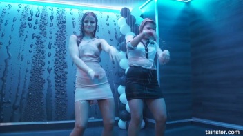 They Want It Wet So We Make It Rain! Screencap 11 on www.sinx.com