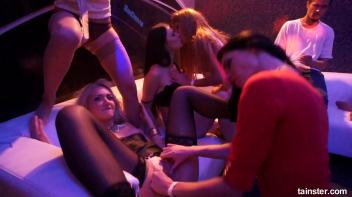 Fanatic Fuckfriends Part 4 - Lesbian Cam Screencap 93 on www.sinx.com