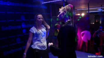 Fanatic Fuckfriends Part 4 - Lesbian Cam Screencap 11 on www.sinx.com