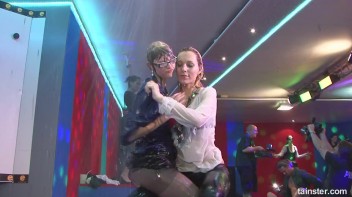 Extreme Speed Dating Part 3 - Cam 4 Screencap 1 on www.sinx.com