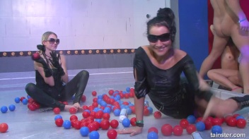 Extreme Speed Dating Part 3 - Cam 4 Screencap 80 on www.sinx.com