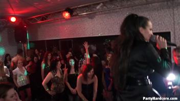 Party Hardcore Vol. 69 Part 5 Screencap 1 on www.sinx.com