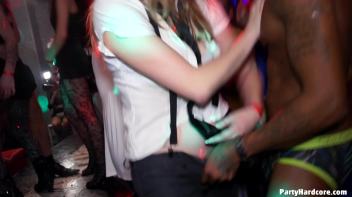 Party Hardcore Vol. 69 Part 5 Screencap 29 on www.sinx.com