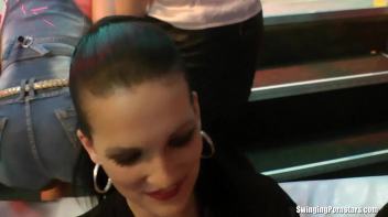 Randy Rednecks and Pigtail Poontang Part 5 - Lesbo Cam Screencap 41 on www.sinx.com