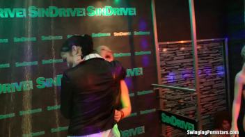 Randy Rednecks and Pigtail Poontang Part 5 - Lesbo Cam Screencap 46 on www.sinx.com